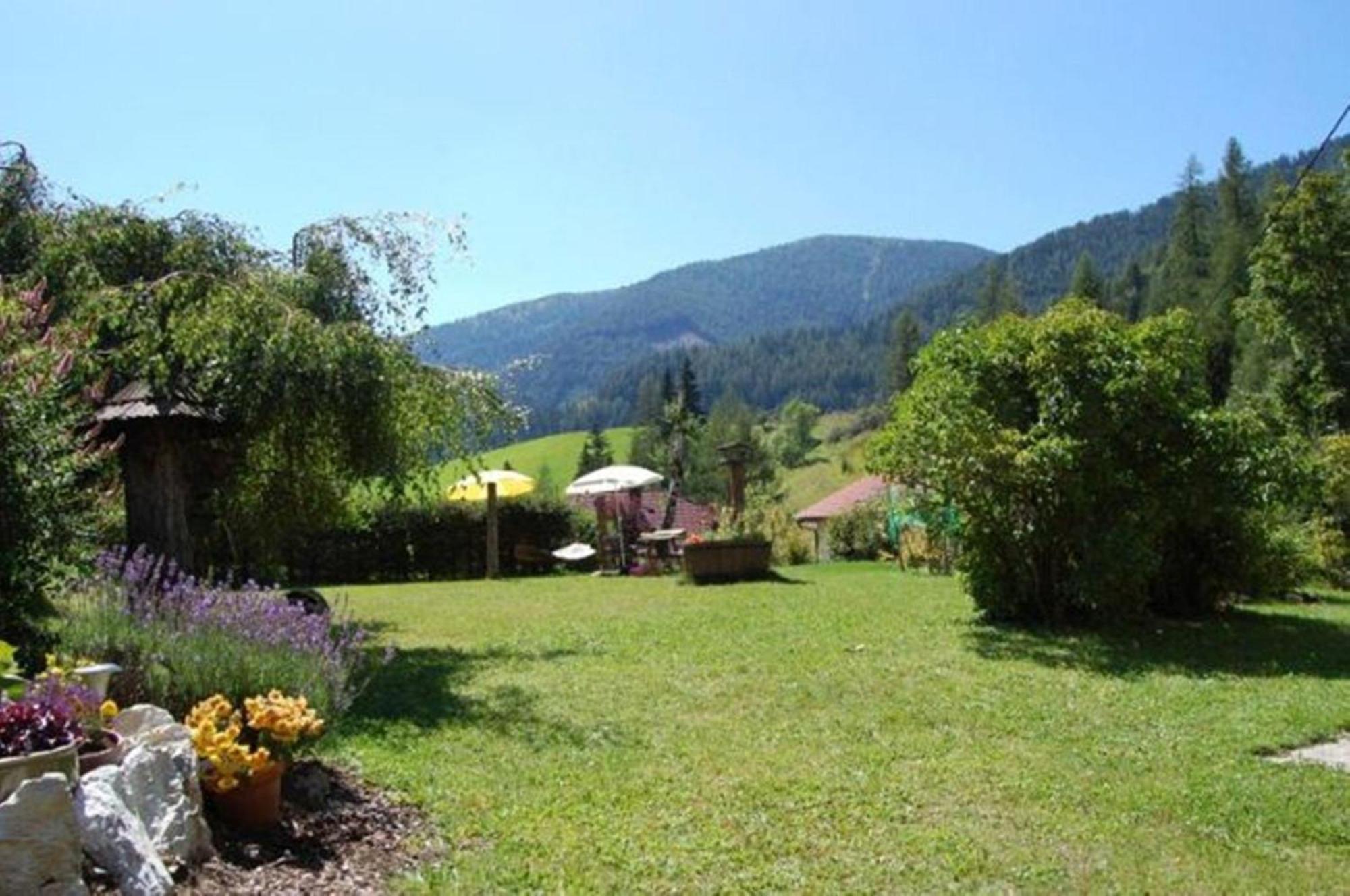 Zur alten Schmiede Bad Kleinkirchheim Exterior foto